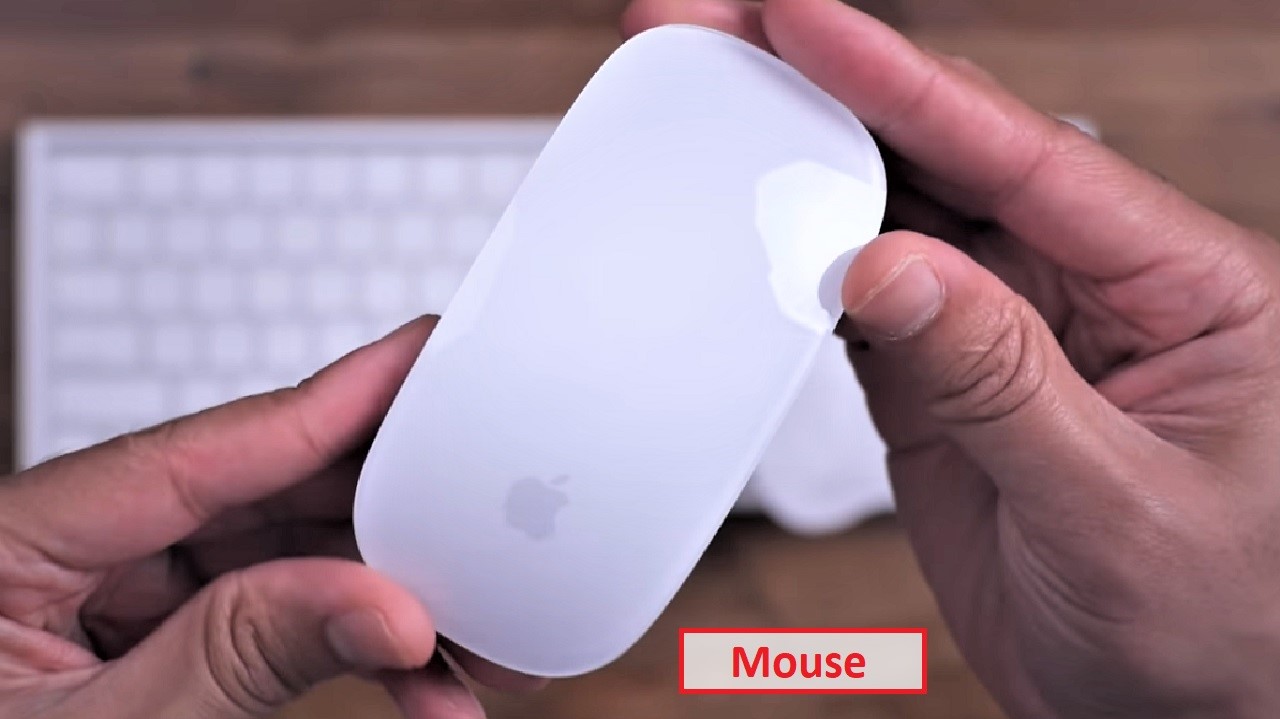 Apple iMac Mouse