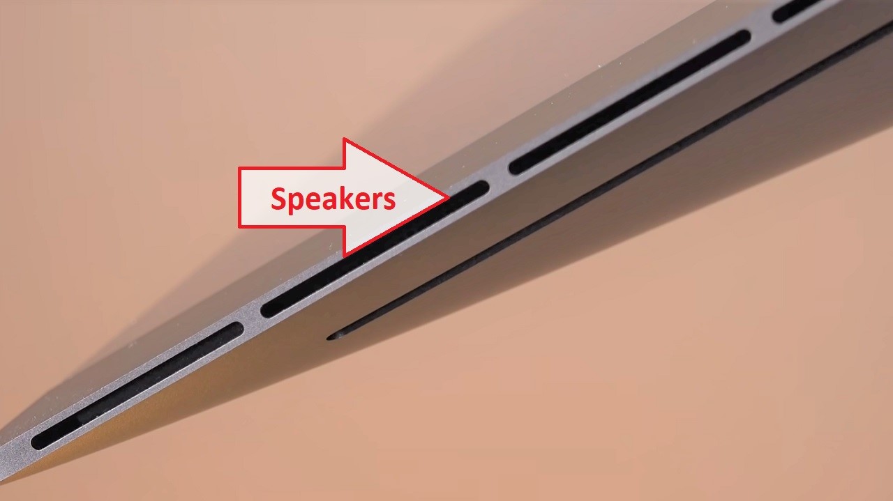 Apple iMac Pro Speaker