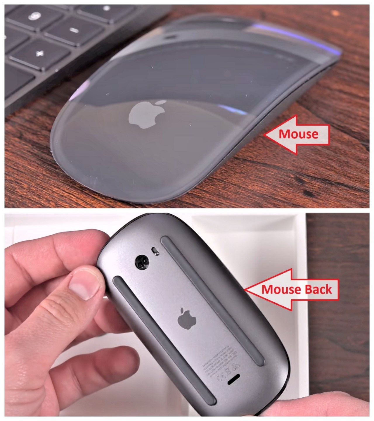 Apple iMac Pro Mouse