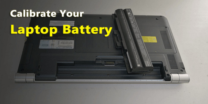 Calibrate Laptop Battery