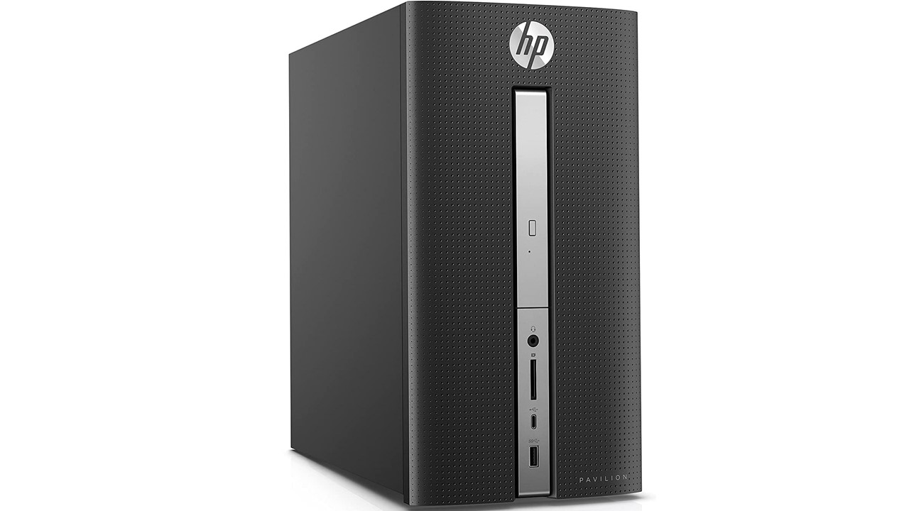 HP Pavilion 570 P020 Desktop