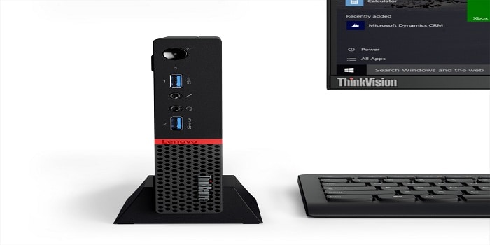 Lenovo ThinkCentre M900 Brand Reliability