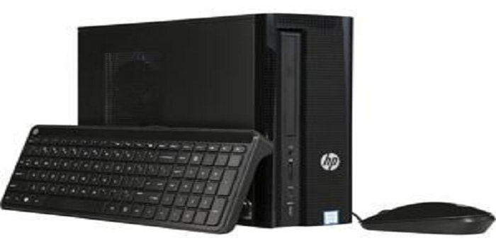 More About HP Simline 270 Flagship