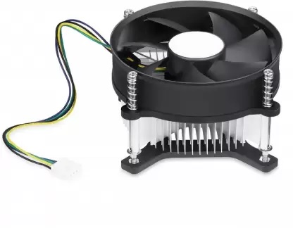 CPU Cooler or Fan