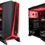 CUK Trion Custom Gaming PC Review Computer