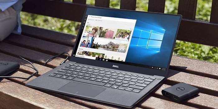 Dell XPS13 Additional Specs