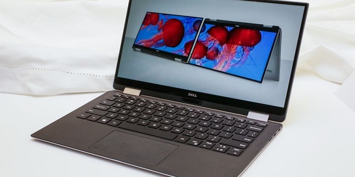 Dell XPS13 Graphics Power