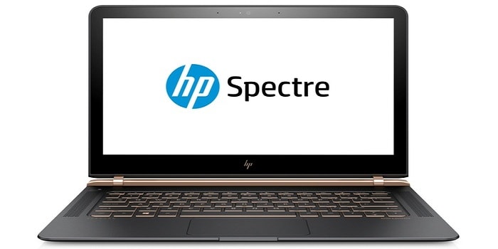 HP Spectre Laptop Brand Reliability 