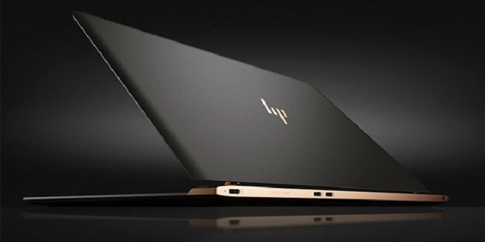 HP Spectre Laptop Design 