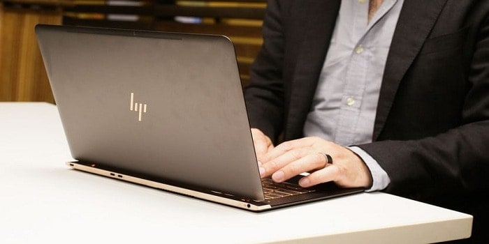 HP Spectre Laptop Review Verdict 