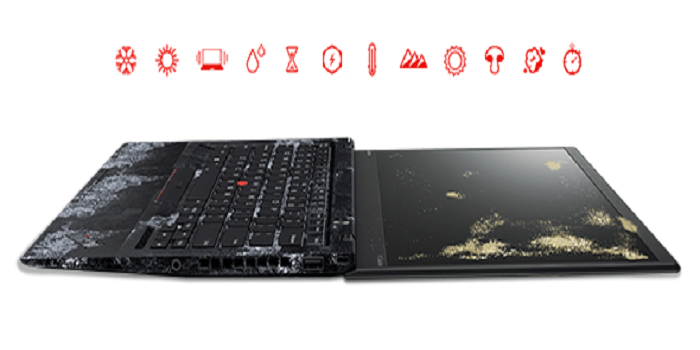 Lenovo ThinkPad X1 Carbon Additional Specs