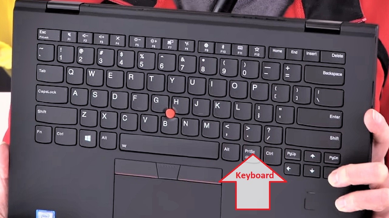 Lenovo ThinkPad X1 Keyboard