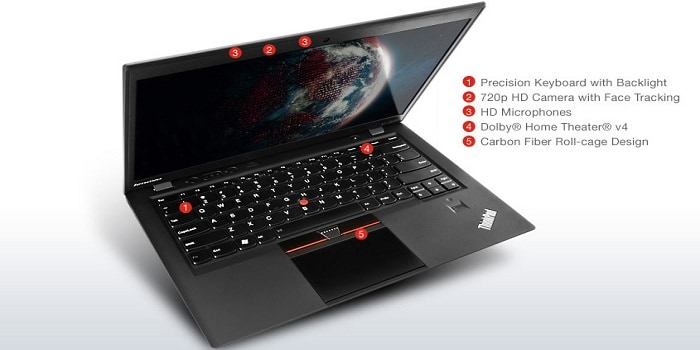 Lenovo ThinkPad X1 Carbon Performance
