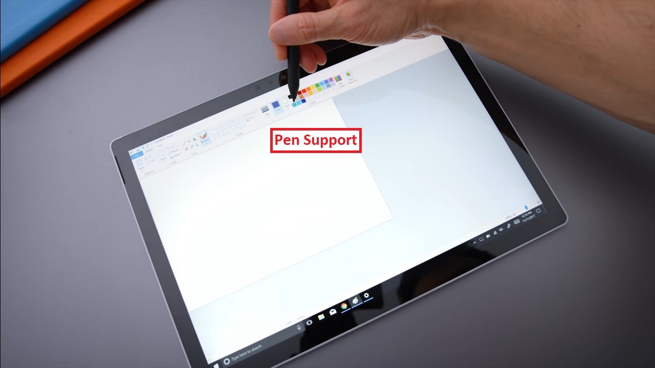 Microsoft Surface Book 2 Laptop Pen Support