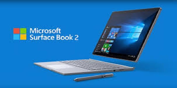 Microsoft Surface Book 2 Laptop Brand Reliability
