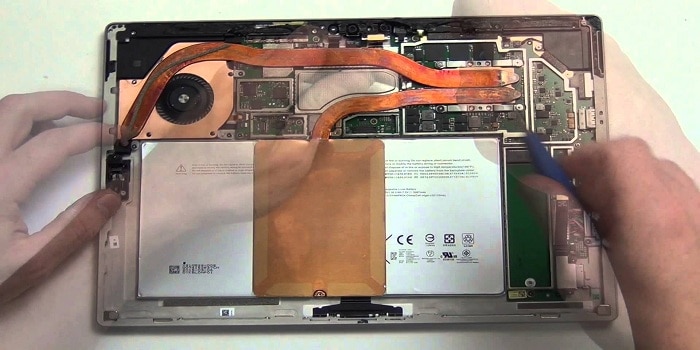 Microsoft Surface Book 2 Laptop Storage Parts