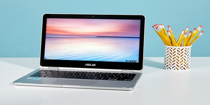 ASUS C302CA-DHM4 Chromebook Flip 12.5-inch Review