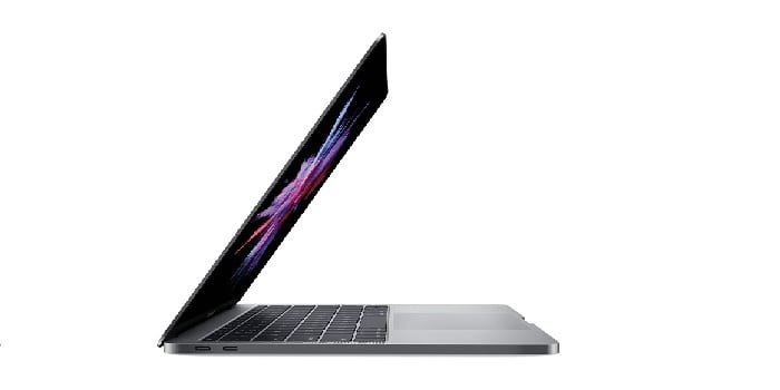 Apple Macbook Pro 13-Inch Laptop Design