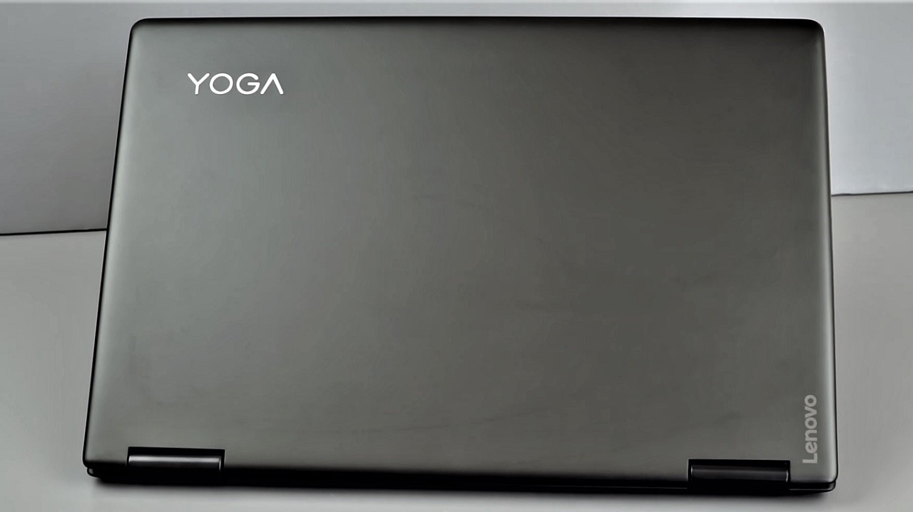 Lenovo Yoga 710 Laptop Exterior View