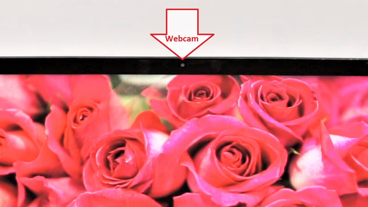 Lenovo Yoga 710 Laptop Webcam