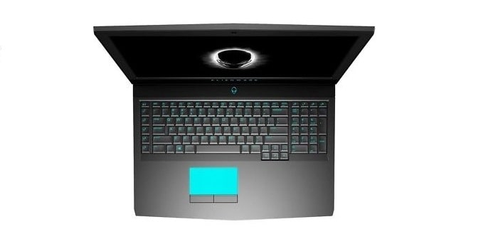 Alienware 17 R5 AW17R5 Review 2