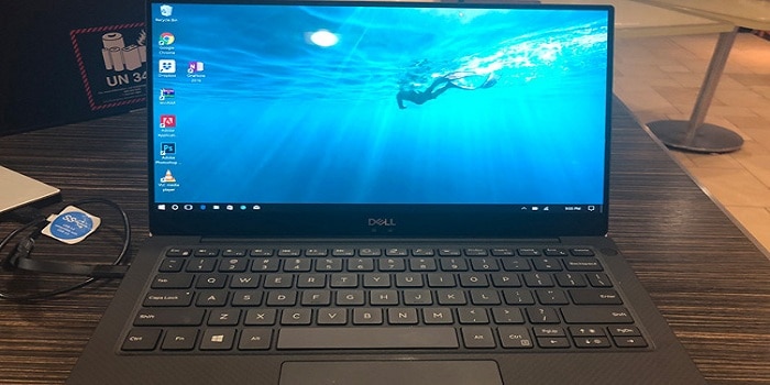 Dell XPS 9370 Laptop Display