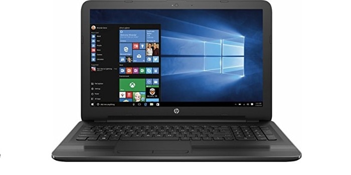  HP 15.6” Laptop PC AMD