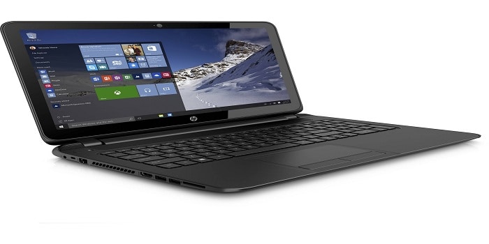 Additional Features on HP 15.6inch Laptop PC