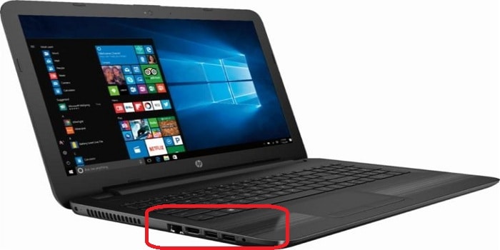 HP 15.6 Touch Screen Laptop Additional Specifications
