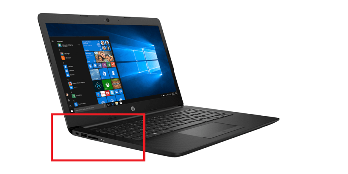 HP 17.3 inch Laptop Additional Specifications