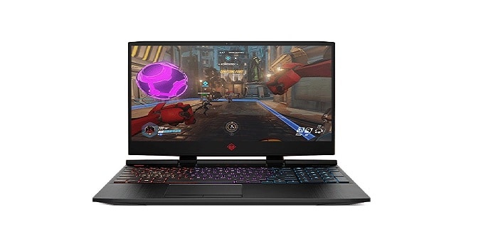 OMEN by HP 17-inch Gaming Laptop Display