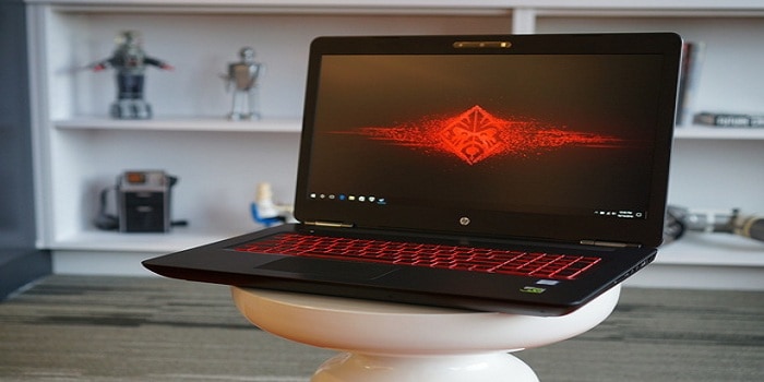 OMEN by HP 17-inch Gaming Laptop Performance – Processing Power