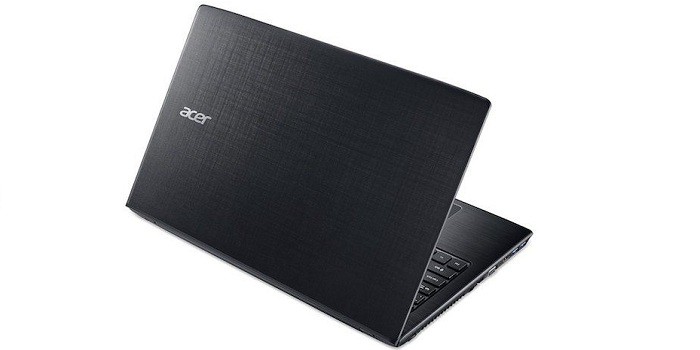 Acer Aspire E15 Design & Build