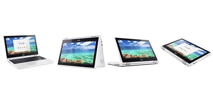 Acer Chromebook R11 Convertible Laptop Design & Build