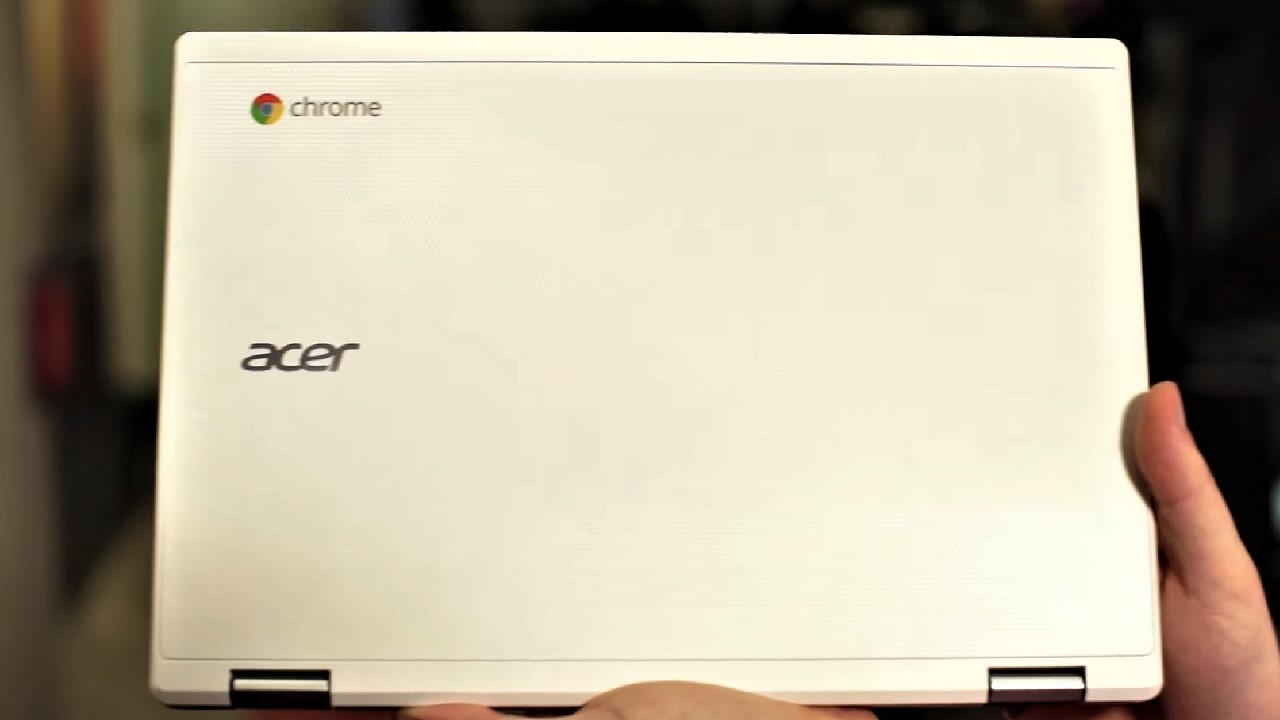 Acer Chromebook R11 Exterior View