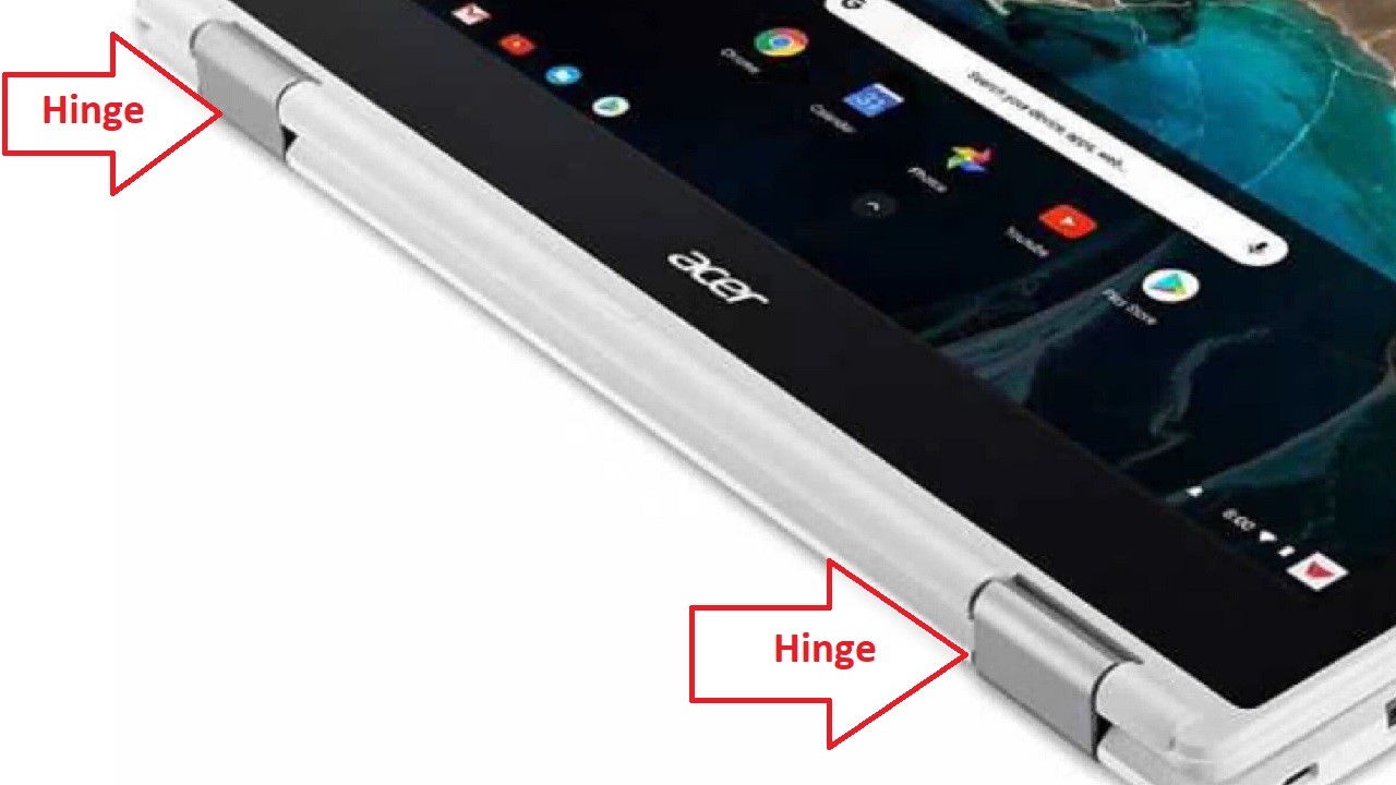 Acer Chromebook R11 Hinge