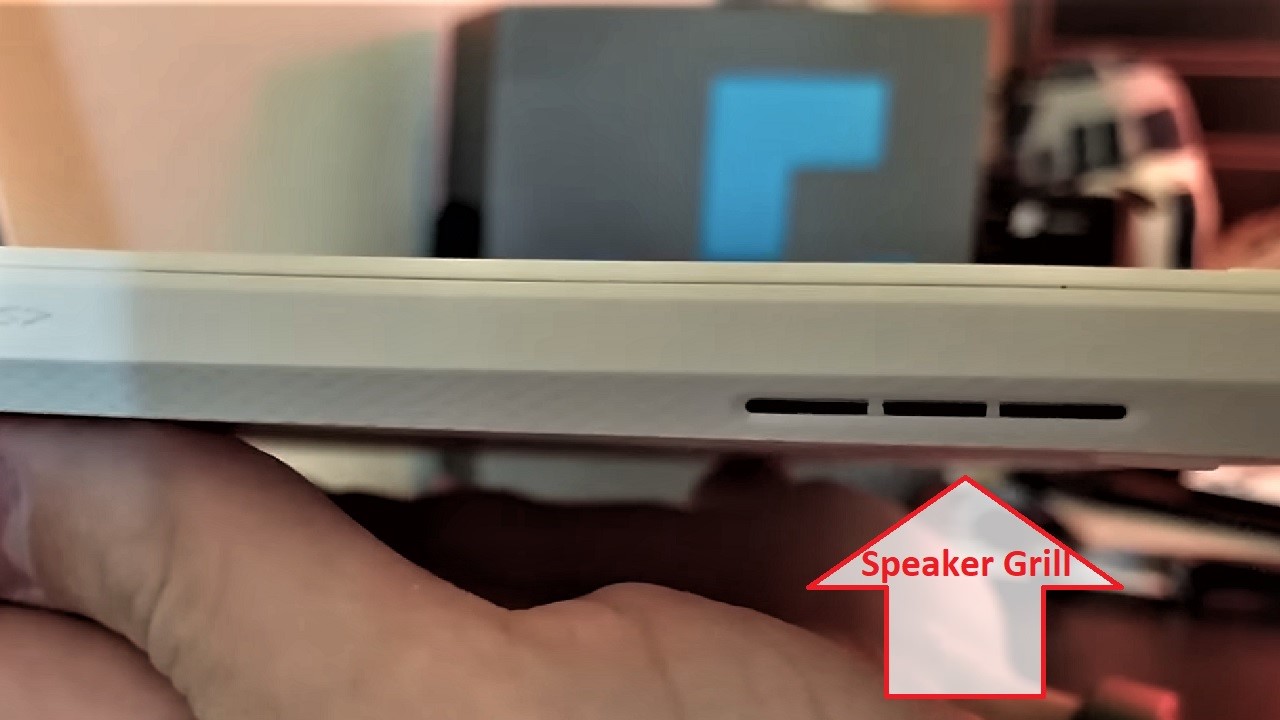 Acer Chromebook R11 Speaker 