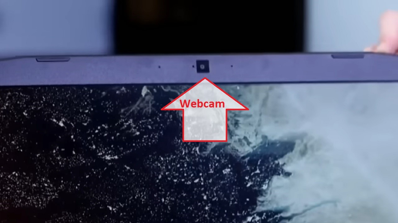 Acer Nitro 5 Webcam