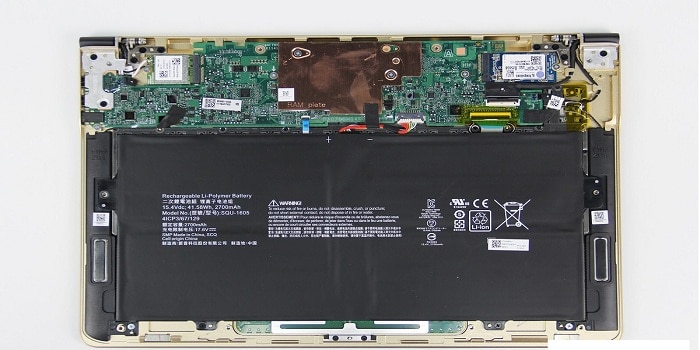 Acer Swift 7 Storage Power 