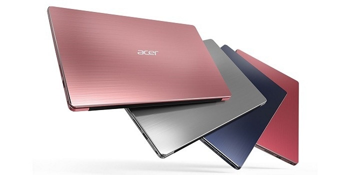Variants of Acer Swift 3