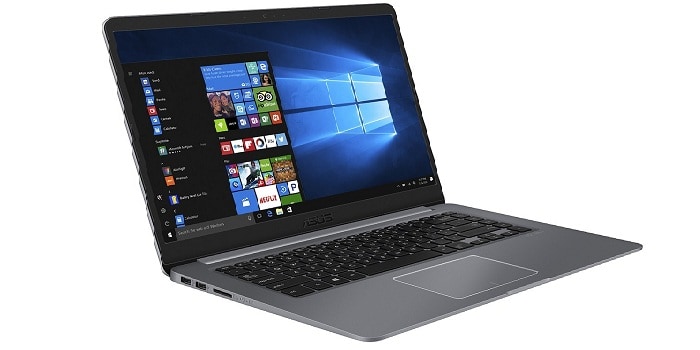 ASUS VivoBook F510UA Laptop Design & Build