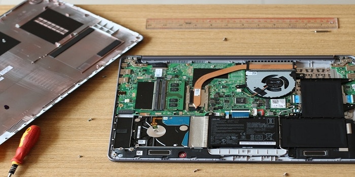 ASUS VivoBook F510UA Laptop Performance