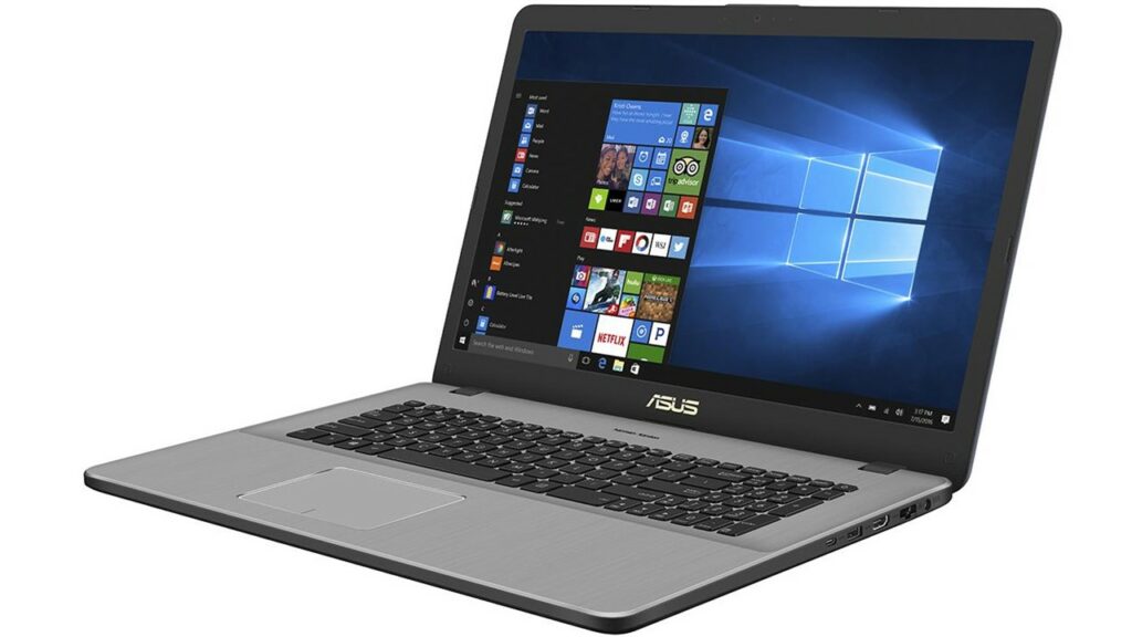 Asus VivoBook Pro 17 Laptop