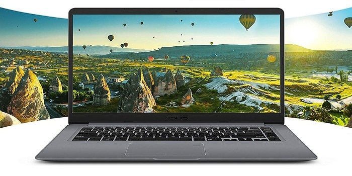 ASUS VivoBook F510UA Laptop Display