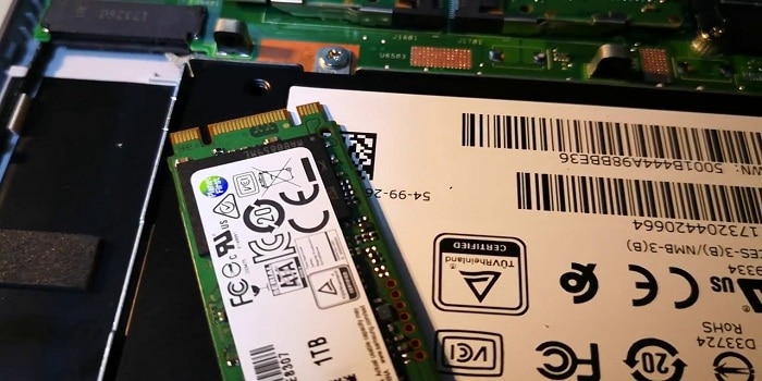 ASUS VivoBook F510UA Laptop Storage Capacity