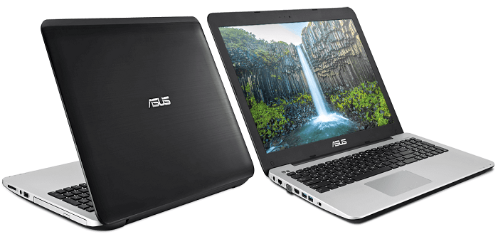 ASUS VivoBook F510UA Laptop Variants