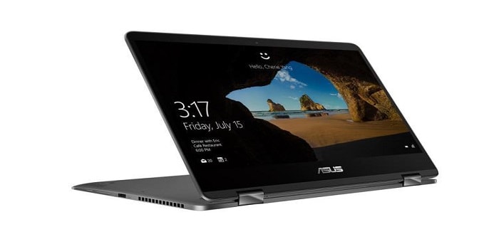 ASUS ZenBook Flip 14 Ultra Slim Convertible