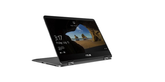 ASUS ZenBook Flip 14 Ultra Slim Additional Features