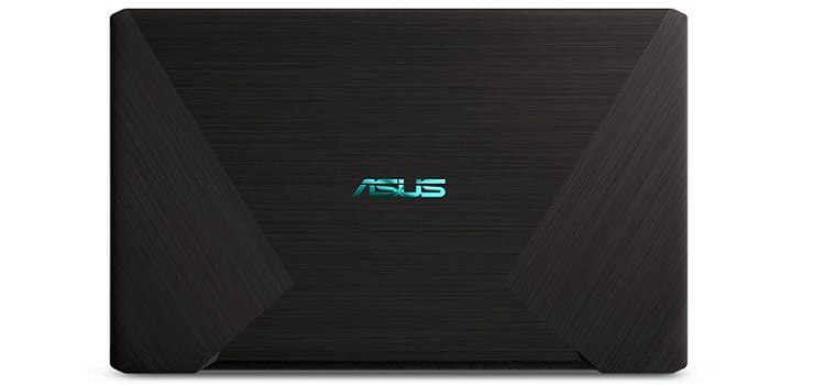 ASUS VivoBook K570UD Casual Gaming Laptop Design