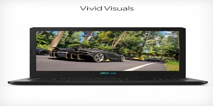 ASUS VivoBook K570UD Casual Gaming Laptop Display